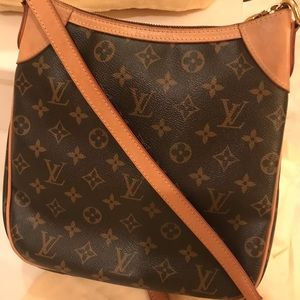 Authentic Louis Vuitton PM Crossbody